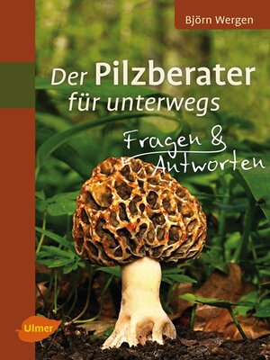 cover image of Der Pilzberater für unterwegs